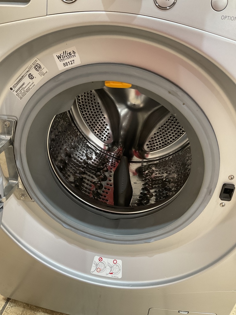 Lg Used Combo Washer Dryer 23 1 2
